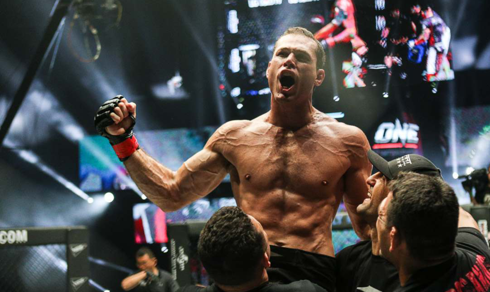 Roger Gracie Jiu-Jitsu Experience